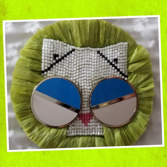 Kate Spade Vibrant Kitty 🐈 Cat Bag Charm - Picture 6 of 7